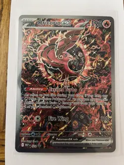 ?? Pokemon TCG Mega Charizard X ex 23 AND Oricorio ex 24 NM Near Mint UPC Promo - Image 4