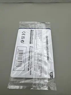 Suicune GameStop Sealed Promo 26/94 Pokemon TCG Mega Evolution Phantasmal Flames - Image 2