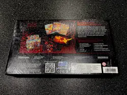 Pokemon Team Rocket’s Moltres EX Ultra Premium US Seller UPC - Image 2