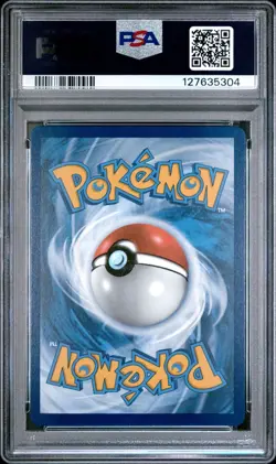2025 POKEMON DRI EN-DESTINED RIVALS HYPER RARE #239 ETHAN'S HO-OH EX PSA 10 #239 - Image 2