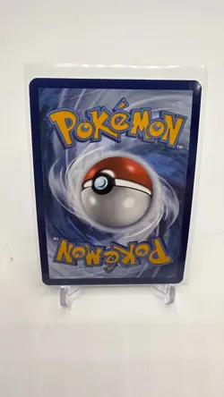 POKEMON TCG SV PRISMATIC EVOLUTIONS PROFESSOR RESEARCH 125/131 POKE BALL NM - Image 2