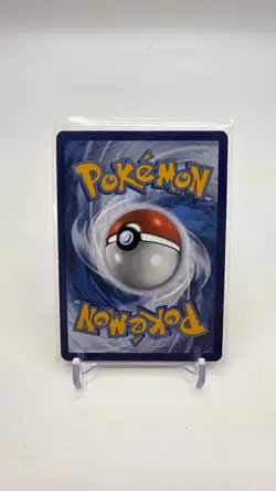 POKEMON TCG SV PRISMATIC EVOLUTIONS GIACOMO 138/131 FULL ART TRAINER NEAR MINT - Image 2