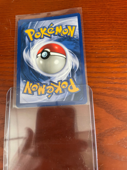 Pokemon Ledyba 7/18 Reverse Holofoil SINGLE USED EXCELLENT CONDITION SEE PHOTOS - Image 3