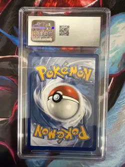 Inteleon (Secret) 227/203 SWSH07: Evolving Skies Holo Pokemon CGC 10 Gem Mint - Image 2