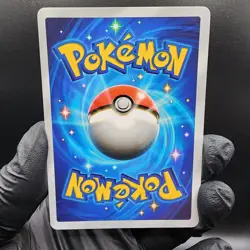 Pokemon Combee Pocket TCG Custom Made Fan Art Holo With Texture - Image 3