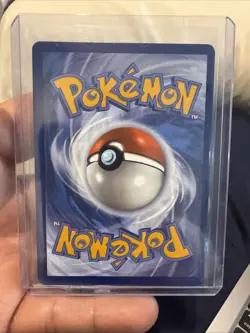 Pokemon TCG Trainer Team Rocket’s Giovanni 238/132 Secret Rare Near Mint - Image 5