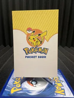 Rhyhorn #111 - Cracked Ice Holo - Pokemon Pocket Book 2024 - NM - Image 2