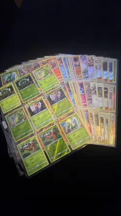 Pokemon Sun and Moon Hidden Fates Part Complete Master Set NM! Full Video - Image 1
