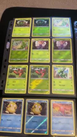 Pokemon Sun and Moon Hidden Fates Part Complete Master Set NM! Full Video - Image 2