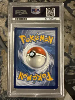Pokemon Charizard VMAX Full Art #074 Champions Path Secret Rare PSA 9 Mint - Image 2