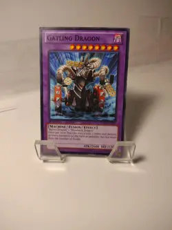 Gatling Dragon LCJW-EN267 Legendary Collection 4: Joey's World 1st Edition - Image 2