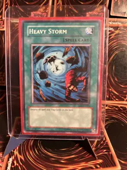 Yu-Gi-Oh! TCG Heavy Storm SD6-EN023 - Image 1
