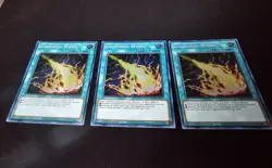 Lightning Storm - 2022 Tin of the Pharaohs Gods MP22-EN253 - Playset (x3) - Image 3