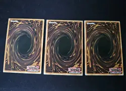 Lightning Storm - 2022 Tin of the Pharaohs Gods MP22-EN253 - Playset (x3) - Image 4