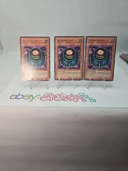 YUGIOH - X3 MORPHING JAR - DB2-EN104 - RARE - UNLIMITED - YGO TCG - Image 1