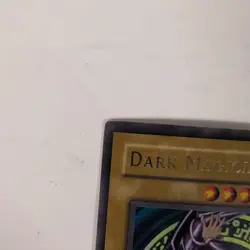 Yugioh TCG Dark Magician SDY-006 Ultra Rare Card LP - Image 2