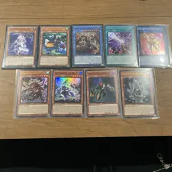 Mixed Lot Of 10 MP22/MZTM HOLO PSR,UR,SR Yugioh Cards All NM! +Bonus FREESHIP! - Image 1