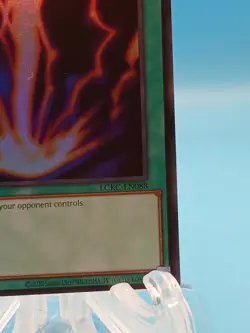 Raigeki LCKC-EN088 Yu-Gi-Oh Legendary Collection Kaiba-Unlimited Edition... - Image 2