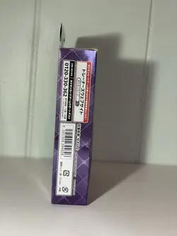 Pokemon Card Starter Set Terastal Mewtwo ex svEM Scarlet & Violet *Damaged Box* - Image 3