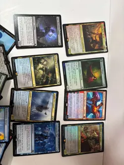 Magic The Gathering Deckmaster Card Lot Of 335 From 2024-2025 - Image 2