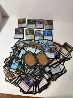 Magic The Gathering Deckmaster Card Lot Of 335 From 2024-2025 - Image 3