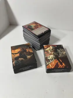 Magic The Gathering Deckmaster Card Lot Of 335 From 2024-2025 - Image 5