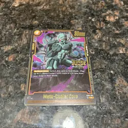 Meta Cooler Core FB04-094 JUDGE STAMP Foil Dragon Ball Super Card Game | NM - Image 4