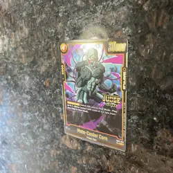Meta Cooler Core FB04-094 JUDGE STAMP Foil Dragon Ball Super Card Game | NM - Image 5