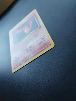 Charmander 50/82 1st Edition Team Rocket NM Vintage WOTC Pokemon Card - Image 3