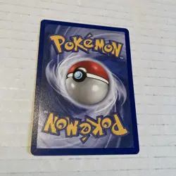 VINTAGE POKEMON CARD 1ST FIRST ED EDITION FOSSIL KABUTO MP-LP GREAT CARD - Image 3