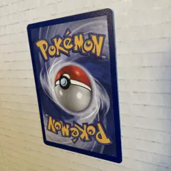 VINTAGE POKEMON CARD 1ST FIRST ED EDITION FOSSIL KABUTO MP-LP GREAT CARD - Image 4
