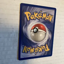 VINTAGE POKEMON CARD 1ST FIRST ED EDITION FOSSIL KABUTO MP-LP GREAT CARD - Image 5