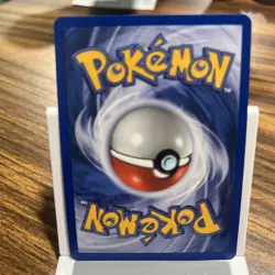 Pokemon Card Manectric EX 101/107 Ultra Rare Holo Deoxys Set - Image 5