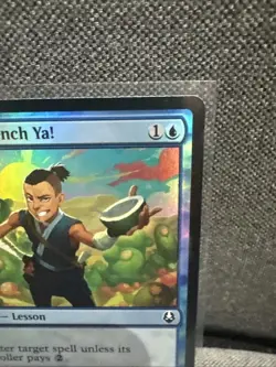 It'll Quench Ya! -Foil Near Mint MTG Avatar: The Last Airbender - Image 3