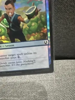It'll Quench Ya! -Foil Near Mint MTG Avatar: The Last Airbender - Image 4