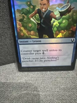 It'll Quench Ya! -Foil Near Mint MTG Avatar: The Last Airbender - Image 5