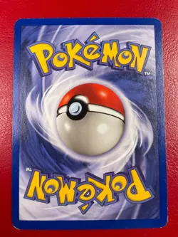 Dark Slowbro 29/82 Team Rocket Regular First Edition Pokemon Card - Image 2