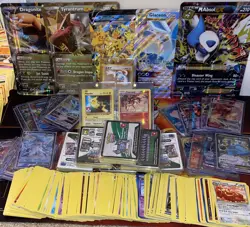 Pokemon 50 Card Mystery Pack Guaranteed Holo+vintage Card 1/2 have hit - Image 1
