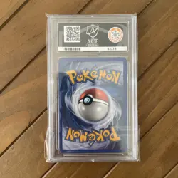 Treecko 15/17 Pop Series 4 2006 Pokemon Card - Ace Graded Mint 9 - Image 2