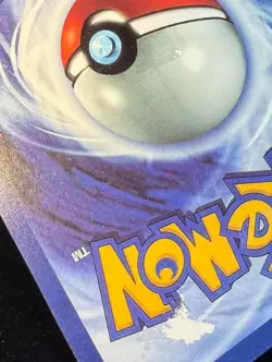 2005 Shadow Lugia Pokemon JUMBO Promo Pokemon Card - Lightly Damaged - Image 4
