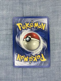 Pokemon TCG Mewtwo Base Set Holo Unlimited Rare Card 10/102 Damaged - Image 2