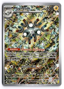 Magneton Promo SV: Scarlet & Violet Promo Cards 159 NM - Image 1