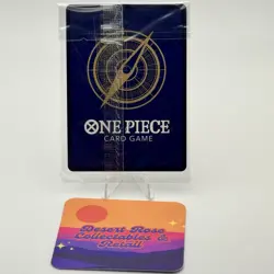 One Piece CCG Boa Hancock ST17-004 Full Art Promo Card Illustration Box Vol. 1 - Image 2