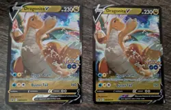 2 Dragonite V SWSH235 SWSH: Sword & Shield Promo Cards - Image 1