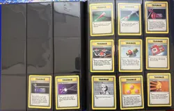 Pokemon Base Set Complete Common & Uncommon Set WOTC 1999 Pokemon Card Lot - Image 4