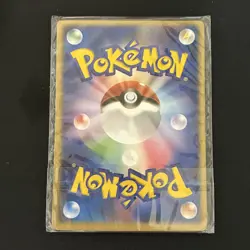 [Unopened] Pokemon card LENTICULAR 3D Space Fissure's Deoxys 2004 Movie VS pack - Image 5