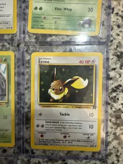 Lot of Some Pokemon Cards (1999-2000) - from original 150 Pokemom Some Later - Image 4