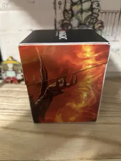 MTG Lord of the Rings Ultra Pro Deck Box - Image 2