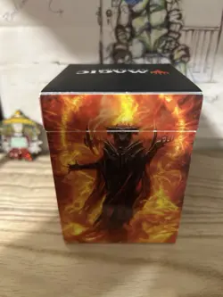 MTG Lord of the Rings Ultra Pro Deck Box - Image 3