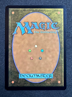 MTG PATHS OF THE DEAD 0362 LORD OF THE RINGS COMMANDER LTC BORDERLESS FOIL NM - Image 4